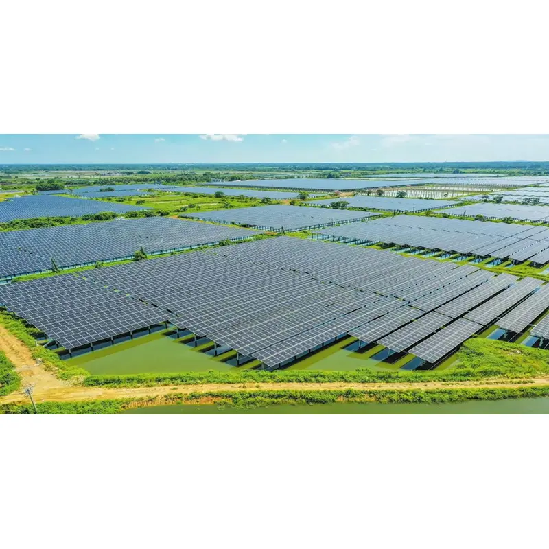 নমনীয় সোলার মাউন্টিং সিস্টেম